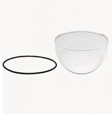 Võrgukaamera kuplikatte komplekt Axis Q60-S seeria