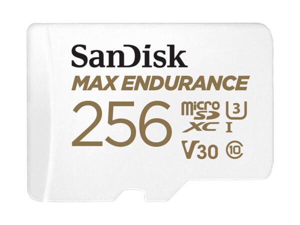 SanDisk | microSDXC mälukaart 256GB | UHS-3 | SDSQQVR-256G-GN6IA