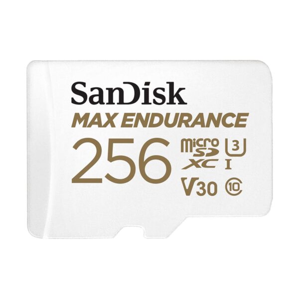 SanDisk | microSDXC mälukaart 256GB | UHS-3 | SDSQQVR-256G-GN6IA