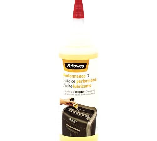 Fellowes purustaja õli 120ml