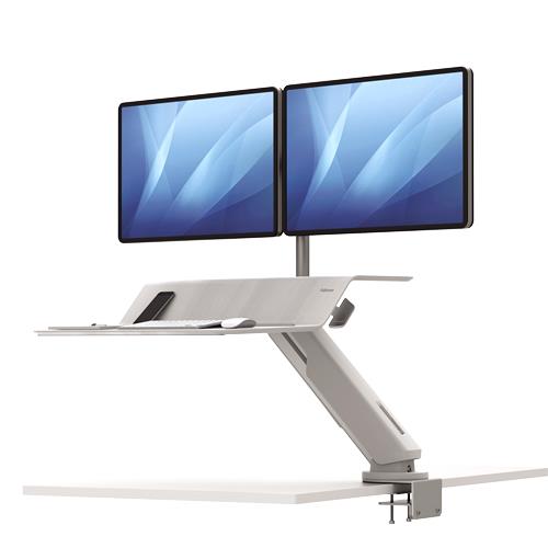 Fellowes Lotus reguleeritav töölauaalus