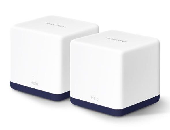 Mercusys mesh WiFi ruuter Halo H50G 2-pack