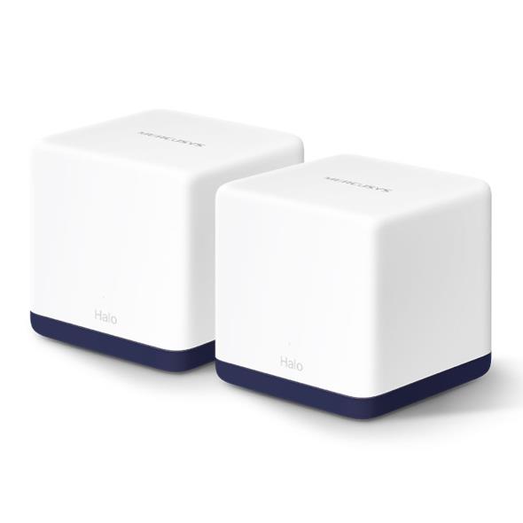Mercusys mesh WiFi ruuter Halo H50G 2-pack