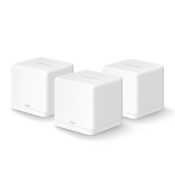 Mercusys mesh WiFi ruuter Halo H30G 3-pack
