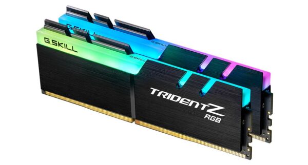 G.Skill Trident Z RGB 32GB DDR4-3600 CL16 mälukomplekt