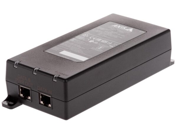 Axis 90W PoE midspan toiteadapter 02209-001