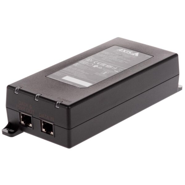 Axis 90W PoE midspan toiteadapter 02209-001