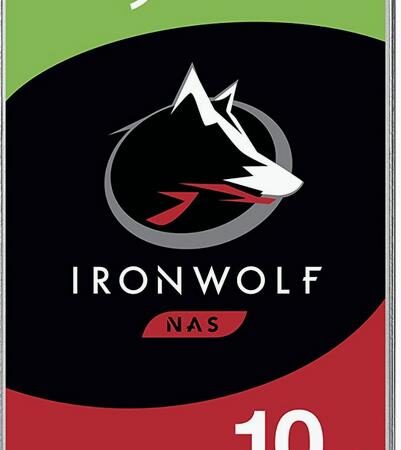 ELKO: 1362653 Seagate IronWolf 10TB HDD