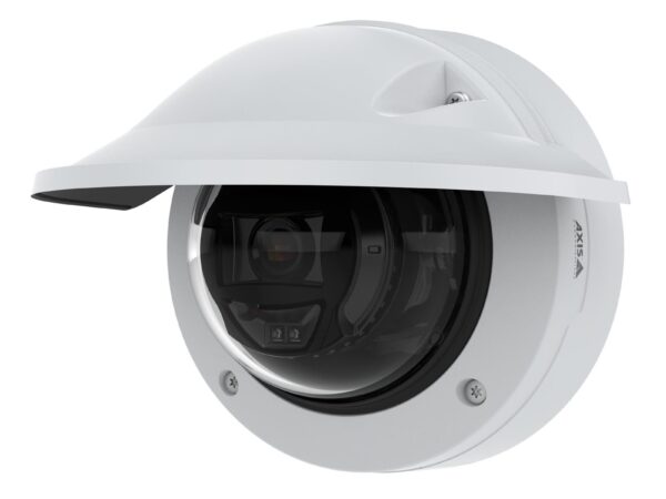 Axis P3265-LVE dome turvakaamera