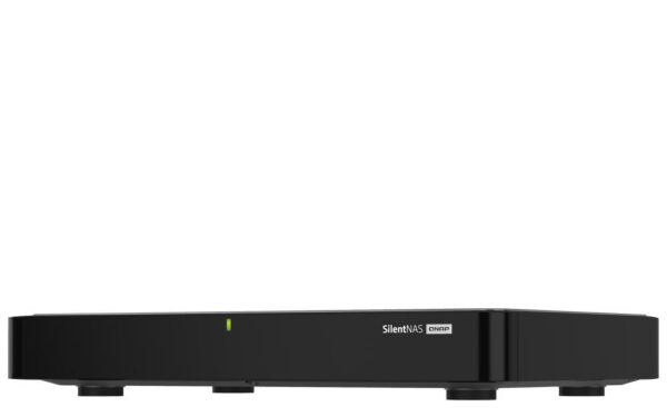 QNAP HS-264 2-bay kompaktne NAS 8GB