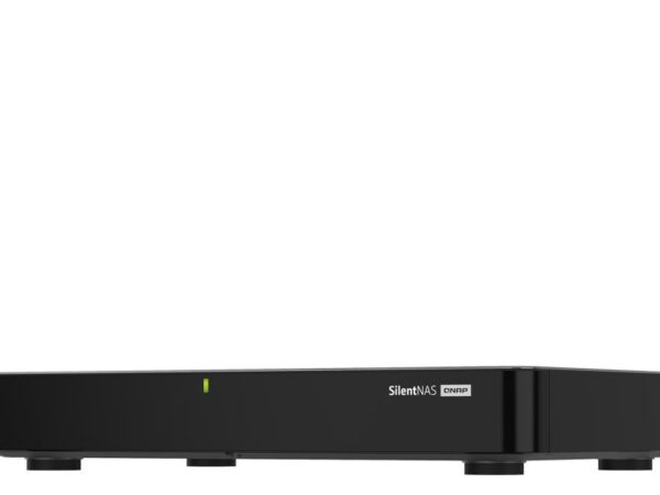 QNAP HS-264 2-bay kompaktne NAS 8GB