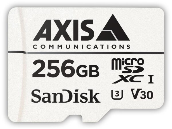 ELKO: 1363248 Axis | microSDXC SURV mälukaart 256GB | 10 tk | 02021-021