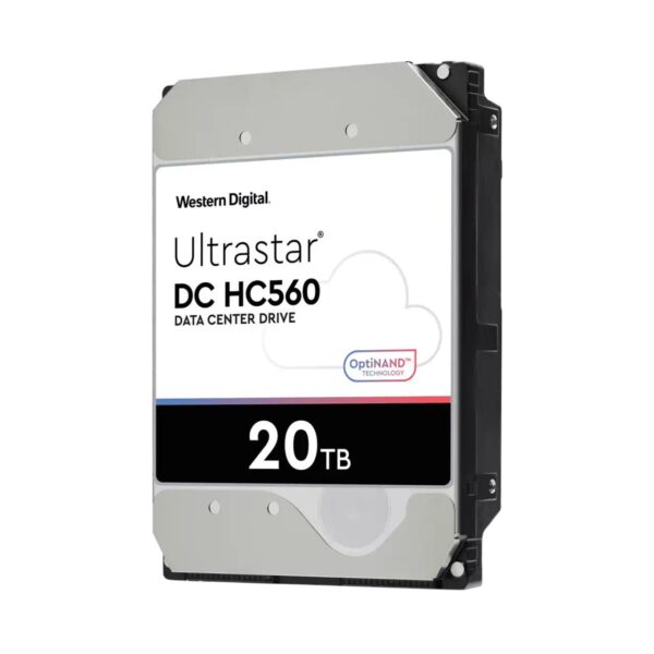 ELKO: 1363805 Western Digital Ultrastar DC HC560 20TB SATA kõvaketas