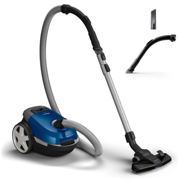 Philips XD3110/09 tolmuimeja 900w must-sinine