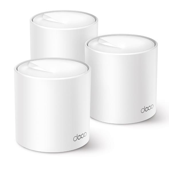 TP-Link Deco X50 (3-pack) mesh ruuter