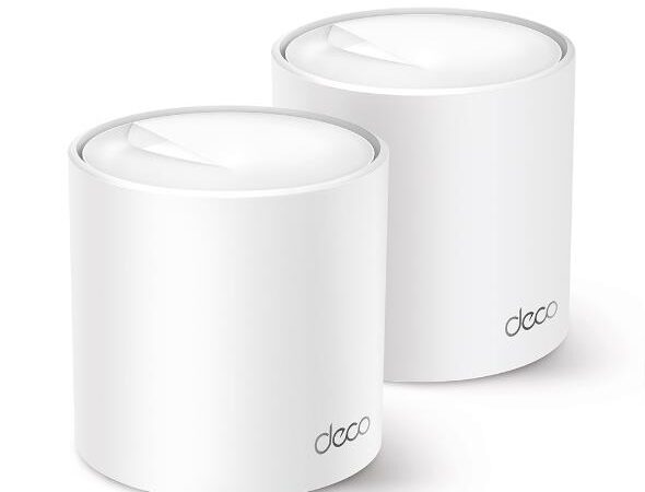 ELKO: 1363985 Tp-Link Deco X50 mesh wifi 6 ruuter 2-pack