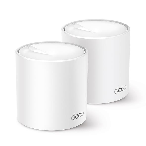 Tp-Link Deco X50 mesh wifi 6 ruuter 2-pack