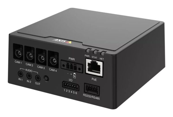 Axis D1110 videodekooder