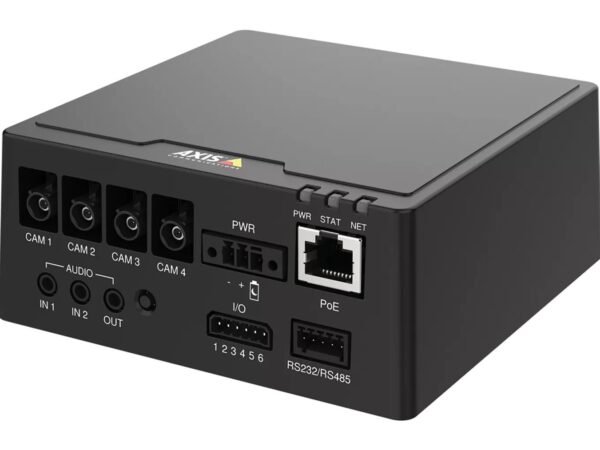 ELKO: 1364100 Axis D1110 videodekooder