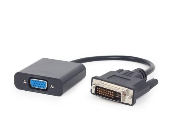 ELKO: 1364384 Gembird DVI VGA adapter