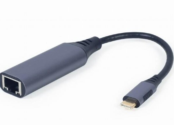 Gembird USB-C LAN adapter