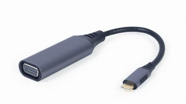 Gembird USB-C VGA adapter hall