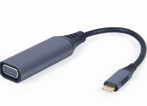 Gembird USB-C VGA adapter hall