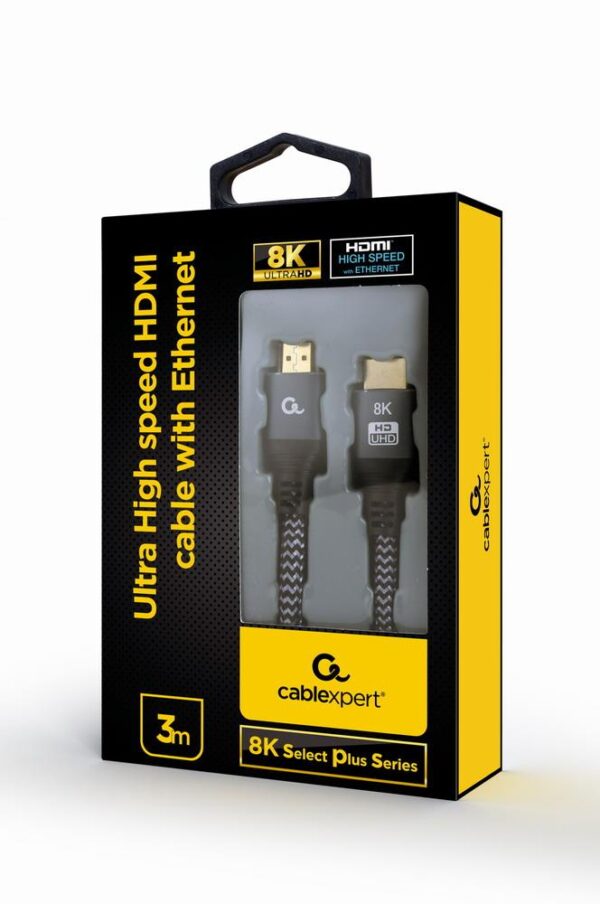 Gembird HDMI kaabel 8K 3m