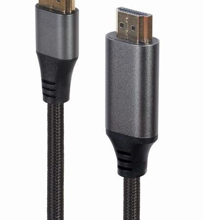 ELKO: 1364406 Gembird DisplayPort HDMI kaabel 1.8m