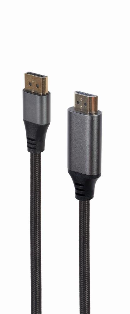 Gembird DisplayPort HDMI kaabel 1.8m