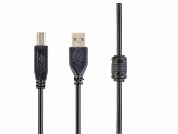 Gembird | USB2 printerikaabel AM-BM 3m | CCFB-USB2-AMBM-3M