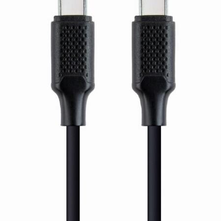 Gembird | USB-C PD kaabel | CC-USB2-CMCM100-1.5M | 1.5m | 100W