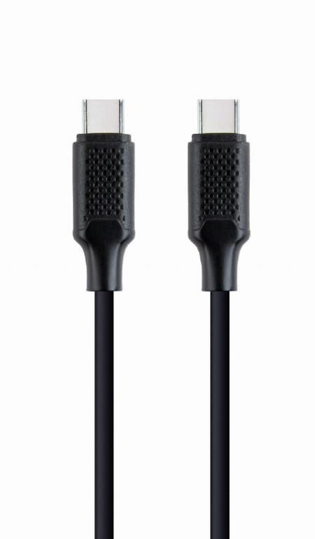 Gembird | USB-C PD kaabel | CC-USB2-CMCM100-1.5M | 1.5m | 100W