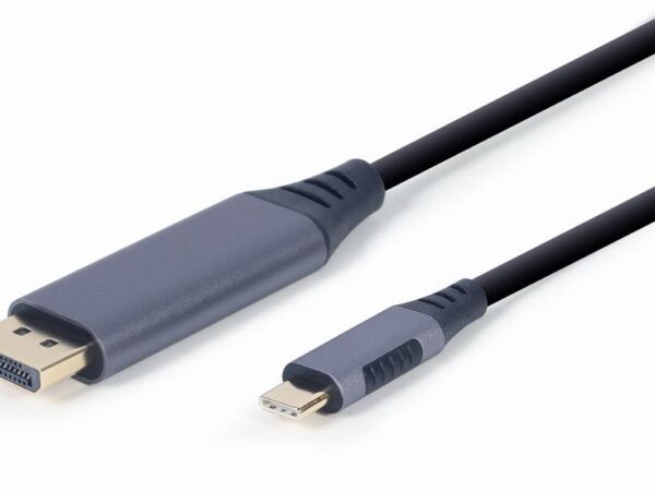 Gembird USB-C DisplayPort kaabel 1.8m