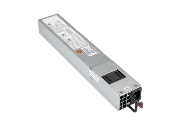 Supermicro PWS-860P-1R2 860W redundantne serveri toiteplokk