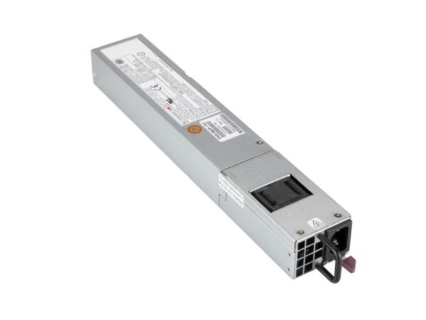 Supermicro PWS-860P-1R2 860W redundantne serveri toiteplokk