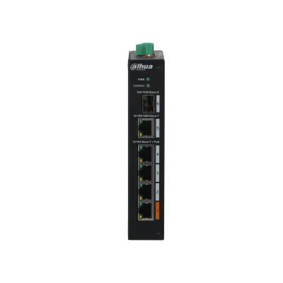 ELKO: 1365540 Dahua võrgulüliti DH-PFS3106-4ET-60-V2 60W
