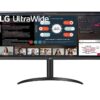 ELKO: 1365621 LG 34WP550-B 34" UltraWide monitor