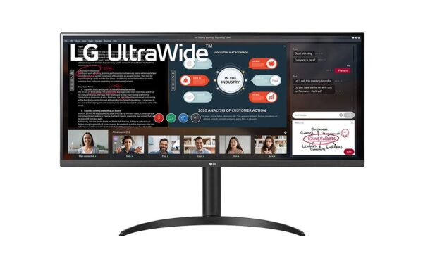 ELKO: 1365621 LG 34WP550-B 34" UltraWide monitor