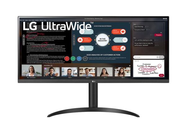 ELKO: 1365621 LG 34WP550-B 34" UltraWide monitor