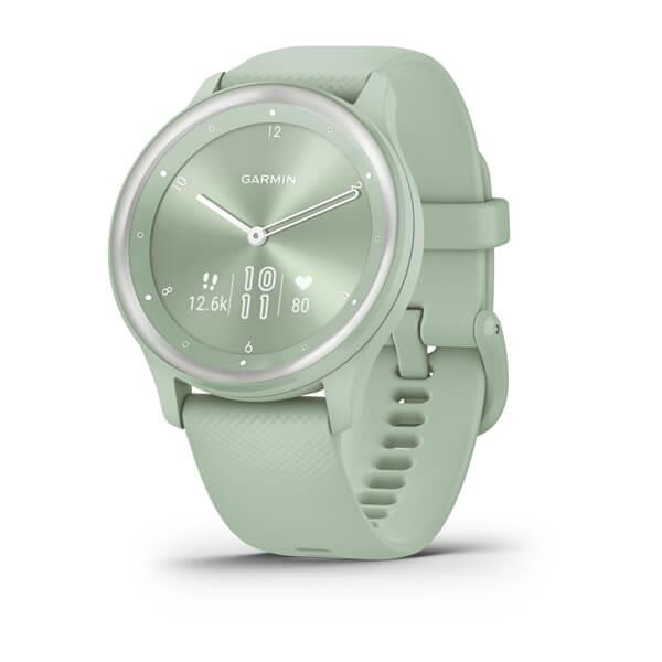 Garmin Vivomove Sport nutikell mint 010-02566-03