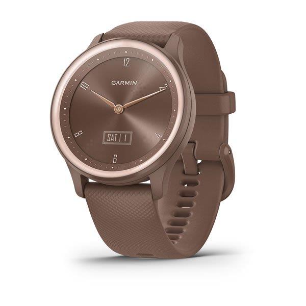 Garmin | Vivomove Sport nutikell | 010-02566-02 | Must