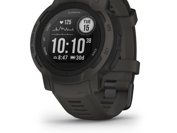 ELKO: 1366128 Garmin | Instinct 2 nutikell | 010-02626-00 | Graphite