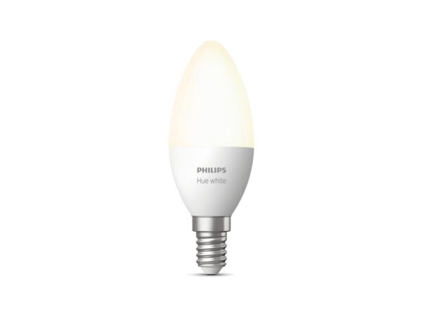 ELKO: 1366175 Philips nutipirn 5.5W 470 lm 2700K Bluetooth/ZigBee 929003021101