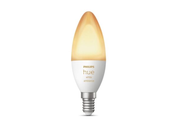 ELKO: 1366178 Philips nutipirn 5.2W 470 lm 6500K Bluetooth 929002294403