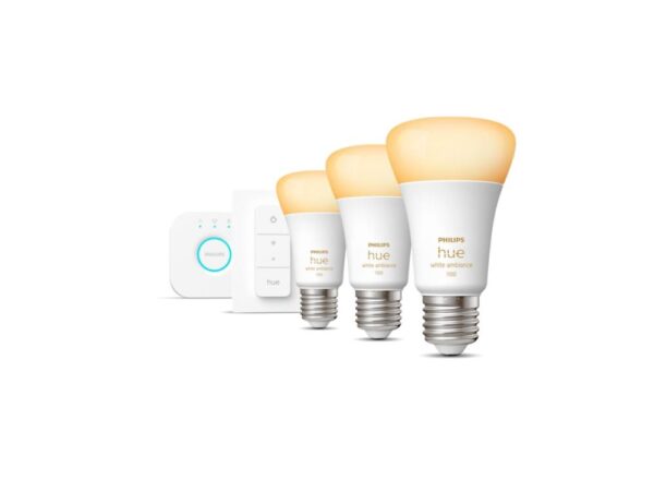 Nutipirn Philips Hue 9,5W 1060 lm Bluetooth