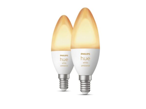 Philips nutipirn 4W 470 lm 6500K Bluetooth