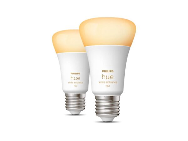 Philips nutipirn 8W 1100 lm 6500K Bluetooth