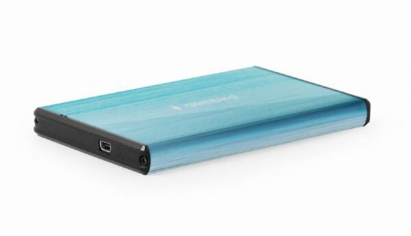 Gembird HDD korpus 2.5" sinine