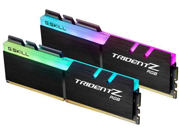 ELKO: 1366783 G.Skill Trident Z RGB 32GB DDR4-3200 mälukomplekt